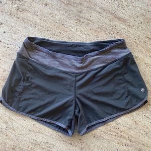 Lululemon Groovy Run Short